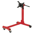 T style rotation engine 2000lbs hydraulic car engine Stand Tools with CE Certificate